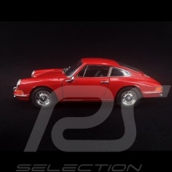 Porsche 911 2.0 1964 red 1/24 Welly MAP02481019