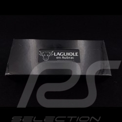 Taschenmesser "Das Coupé Laguiole" Hornspitze hergestellt mit teilen eines Porsche 10cm Laguiole L0512P1I