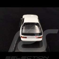 Porsche 924 GTS 1981 blanc 1/43 Minichamps 400806600