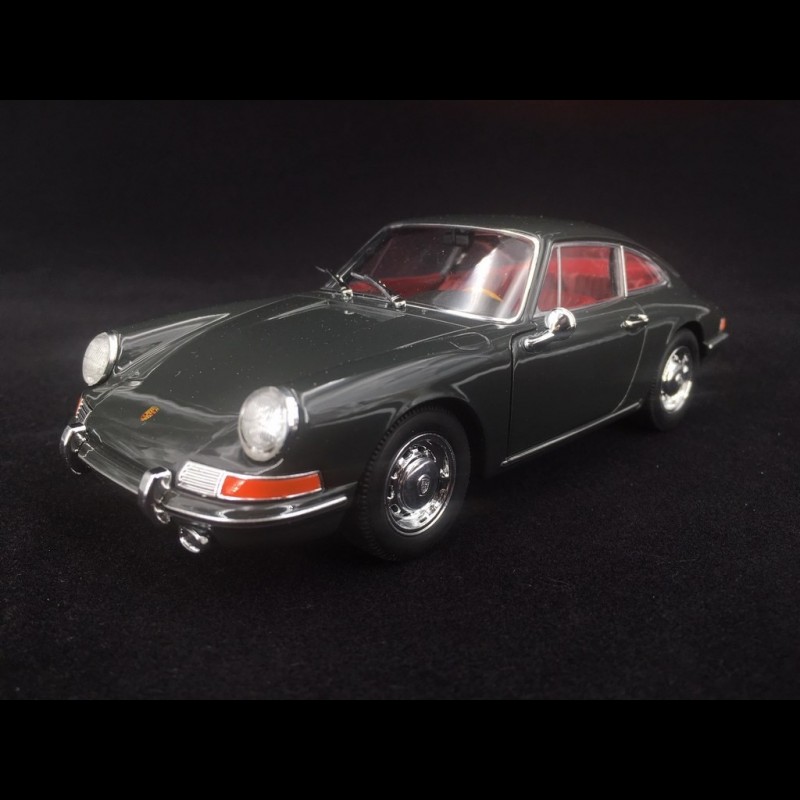 Porsche 911 2.0 1964 slate grey 1/24 Welly MAP02481119