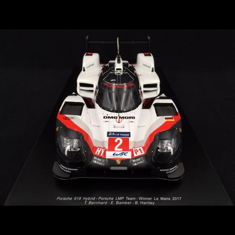 Spark 18LM70 Porsche 917 K No.23 Winner 24H Le Mans 1970