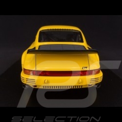 Porsche 911 RUF CTR 1987 "Yellow Bird" Speedgelb 1/18 Spark 18S256