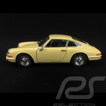 Porsche 911 2.0 1964 gelb 1/24 Welly MAP02481219