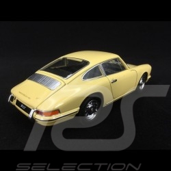 Porsche 911 2.0 1964 jaune 1/24 Welly MAP02481219
