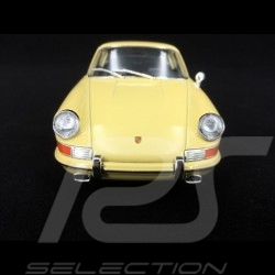 Porsche 911 2.0 1964 yellow 1/24 Welly MAP02481219