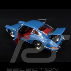 Porsche 911 2.0 1964 blue 1/24 Welly MAP02481319