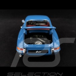 Porsche 911 2.0 1964 blau 1/24 Welly MAP02481319