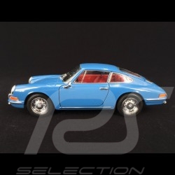 Porsche 911 2.0 1964 blue 1/24 Welly MAP02481319