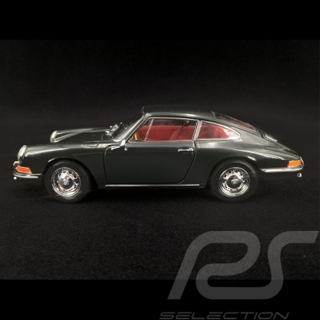 Porsche 911 2.0 1964 gris ardoise 1/24 Welly MAP02481119