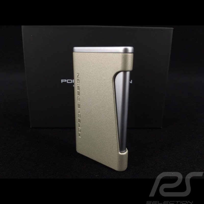 Porsche lighter titanium colour Bronze P3641 Porsche Design