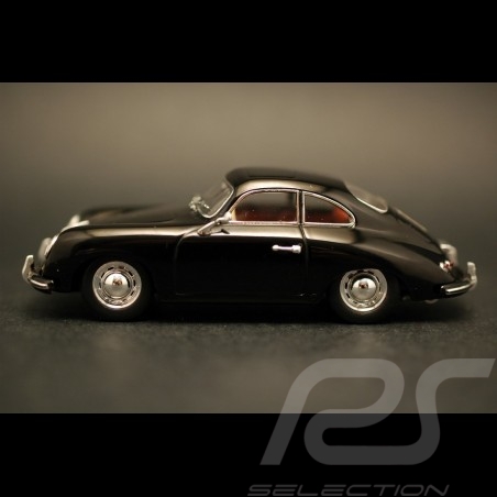 Porsche 356 Coupé Stuttgart 1954 noire black schwarz 1/43 Minichamps WAP020ST210