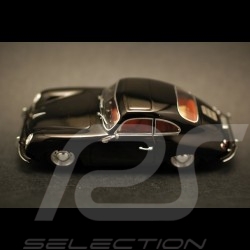 Porsche 356 Coupé Stuttgart 1954 noire black schwarz 1/43 Minichamps WAP020ST210