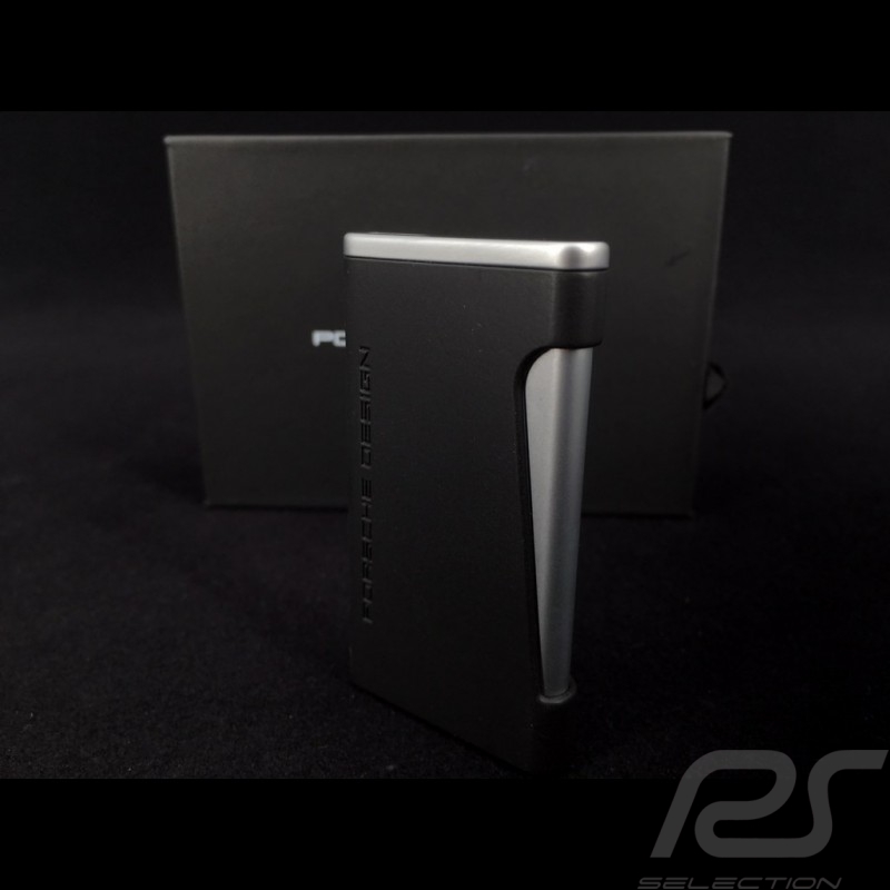 Porsche lighter titanium black colour P3641 Porsche Design 4046901683832