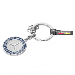 Mercedes Schlüsselanhänger Classic vintage logo Mercedes-Benz B66041524