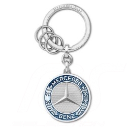 Mercedes Schlüsselanhänger Classic vintage logo Mercedes-Benz B66041524