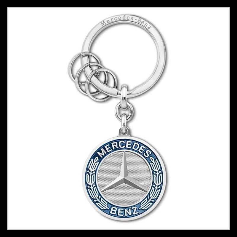 Mercedes keyring Classic vintage logo Mercedes-Benz B66041524