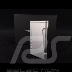 Porsche lighter titanium silver colour P3641 Porsche Design 4046901683856