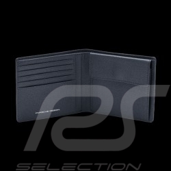 Porsche wallet credit card holder H5 French Classic 3.0 petrol leather Porsche Design 4090001535