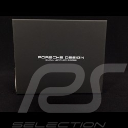 Porsche wallet credit card holder H5 French Classic 3.0 petrol leather Porsche Design 4090001535