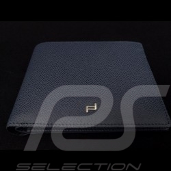 Porsche Geldbörse Kreditkartenhalter H5 French Classic 3.0 petrol Leder Porsche Design 4090001535