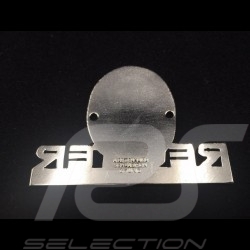 Plaque de carrosserie Porsche 356 Reutter 1950 - 1953