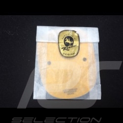 Plaque de carrosserie Porsche 356 Reutter 1950 - 1953