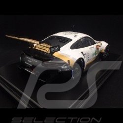 Porsche 911 RSR type 991 24h Le Mans 2019 n° 91 Porsche GT Team 1/12 Spark WAP0231480LRSR
