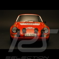 Porsche 911 2.0 S vainqueur Monte Carlo 1970 