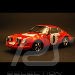 Porsche 911 2.0 S vainqueur Monte Carlo 1970 