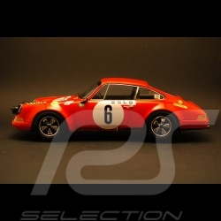Porsche 911 2.0 S 1970 1/18 Spark 18S029 vainqueur winner siegerMonte Carlo