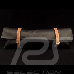 Trousse à outils Porsche Classic pour 911 F pied de poule pepita / cuir