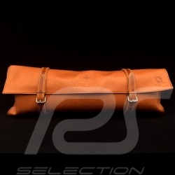 Trousse à outils Porsche Classic pour 911 F pied de poule pepita / cuir