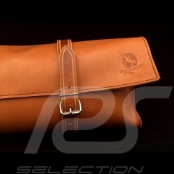 Trousse à outils Porsche Classic pour 911 F pied de poule pepita / cuir