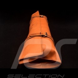 Trousse à outils Porsche Classic pour 911 F pied de poule pepita / cuir