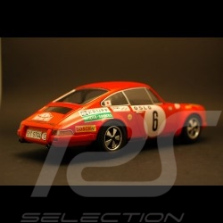 Porsche 911 2.0 S vainqueur Monte Carlo 1970 