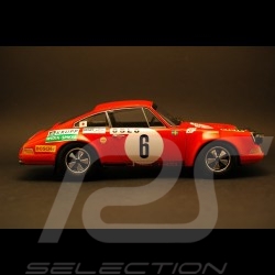Porsche 911 2.0 S 1970 1/18 Spark 18S029 vainqueur winner siegerMonte Carlo