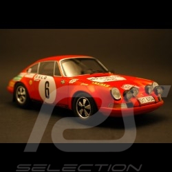 Porsche 911 2.0 S vainqueur Monte Carlo 1970 