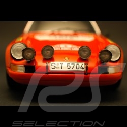 Porsche 911 2.0 S vainqueur Monte Carlo 1970 