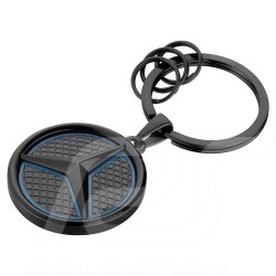 Porte-clés keyring Schlüsselanhänger Mercedes Las Vegas Black Edition Mercedes-Benz B66953280