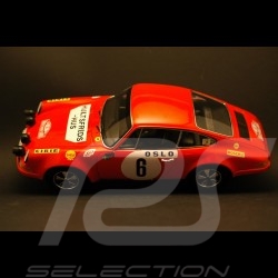Porsche 911 2.0 S vainqueur Monte Carlo 1970 