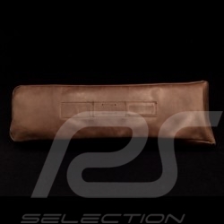 Trousse à outils Porsche Classic pour 911 F pied de poule pepita / cuir
