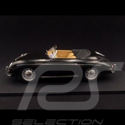 Porsche 356 A Speedster Intermeccanica Top Gun noir 1/12 Truescale TSM120001