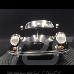 Porsche 356 A Speedster Intermeccanica Top Gun noir 1/12 Truescale TSM120001