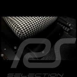 Trousse à outils Porsche Classic pour 911 F pied de poule pepita / cuir