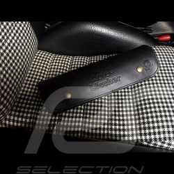 Trousse à outils Porsche Classic pour 911 F pied de poule pepita / cuir