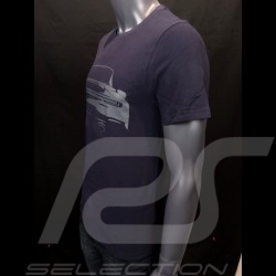 Tee-shirt homme Gulf Racing Grand Prix Originals gulf blue