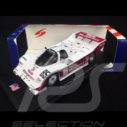 Porsche 962 n° 85 Winner Del Mar 1987 1/43 Spark US086