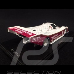 Porsche 962 n° 85 Sieger Del Mar 1987 1/43 Spark US086