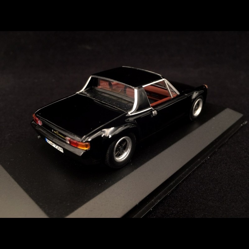 MINICHAMPS 400716569 Porsche 914/6 Max Moritz Racing #69 24h Le Mans 1971 Quist - Krumm 1/43