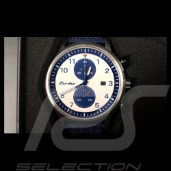 Porsche Watch Chronoraph Turbo Classic Collection Limited Edition WAP0700880LCLC